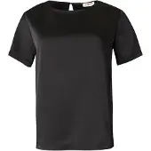 Weekend Max Mara Blusa 'GILBERT' negro