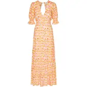 Americandreams Vestido 'Koko' melocotón