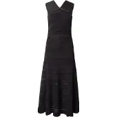 Ted Baker Vestido 'Soleane' negro