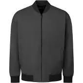 Karl Lagerfeld Chaqueta de entretiempo negro