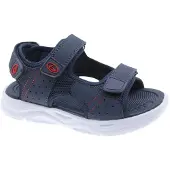 Beppi Zapatos abiertos navy