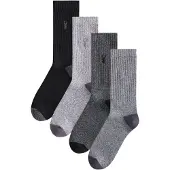 Next Calcetines gris / gris claro / gris oscuro / negro