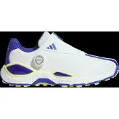 Adidas adidasCALZADO DE GOLF SIN CLAVOS CODECHAOS 27 BOA 43 1/3 Cloud White / Dual Indigo / Frozen Lemon Hombre