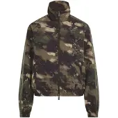 Adidas adidasSUDADERA HOLGADA DE CAMUFLAJE 2XS Night Cargo / Aurora Coffee / Olive Strata / Orbit Green Mujer