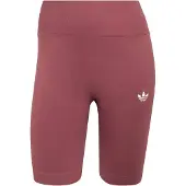 Adidas adidasPANTALÓN CORTO SIN COSTURAS ESSENTIALS 13 cm XL Burgundy Mujer