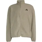 Adidas Chaqueta polar funcional 'City Tech' caqui