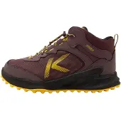 Keen - Youth Zionic Mid WP - Botas de trekking size 32/33, multicolor