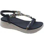 Beppi Sandalias 'Casual Sandal' navy