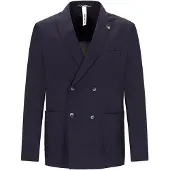 Distretto12 Chaqueta saco 'Sequoia' marino