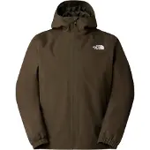 The North Face - Ropa de senderismo - M Quest Jacket New Taupe Green - Talla M - Caqui