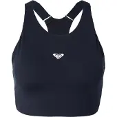 Roxy - Women's Heart Into It High Support Bra - Sujetador deportivo size L, azul