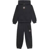Converse Ropa para correr marfil / rojo vivo / negro