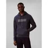 Calvin Klein Sudadera navy / gris