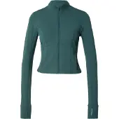 Fabletics Chaqueta deportiva esmeralda