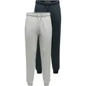 Only & Sons Pantalón 'ONSCERES' azul noche / gris moteado