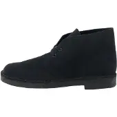 Clarks Originals Botines chukka negro