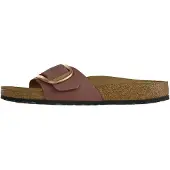 Birkenstock Zapatos abiertos rojo oscuro