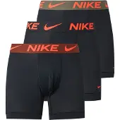 Nike Underwear Calzoncillo boxer pino / langosta / rojizo / negro