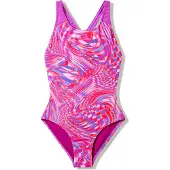 Speedo Traje De Baño Print Splashback