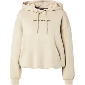 Armani Exchange Sudadera beige / azul