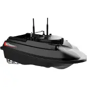 Flytec Barco De Control Remoto V066 Gps