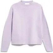 Armedangels - Women's Merinaa Links Links Sweater - Jerséis size S, morado/fucsia