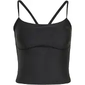 Adidas adidasCamiseta de tirantes deportiva acolchada Originals 2XS Black Mujer