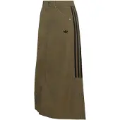 Adidas Falda oliva / negro