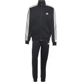 Adidas Chándal negro / blanco