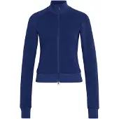 Adidas adidasCHAQUETA ENTALLADA SOFT LUX M Dark Blue Mujer