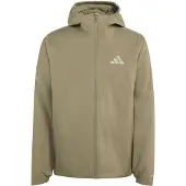 Adidas adidasChaqueta aislante con capucha Terrex Multi Essentials CLIMAPROOF XL Olive Strata Hombre
