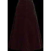 Ralph Lauren Falda rojo vino