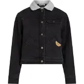 O'Neill - Women's O'Riginals Denim Jacket - Chaqueta sport size M, negro