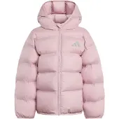 Adidas adidasANORAK DE PLUMÓN SINTÉTICO 116 Dual Lilac / Reflective Silver Niño