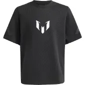 Adidas adidasCAMISETA MESSI ZNE 176 Black Niño