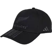 Adidas Gorra deportiva 'All Blacks' negro