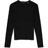 Vero moda Camiseta 'VMCCHLOE' negro