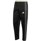 Adidas adidasPANTALÓN LARGO CLÁSICO DE PIQUÉ CON DOBLADILLOS ABIERTOS STADIUM M Black Hombre