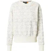 Ragwear Sudadera 'Heikke' beige claro / navy / naranja claro