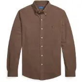 Ralph Lauren Camisa marrón