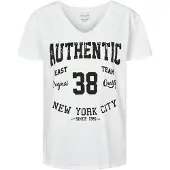 Americandreams Top 'T-shirt' negro