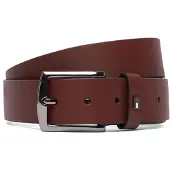 Tommy Hilfiger Cinturón 'DENTON' marrón