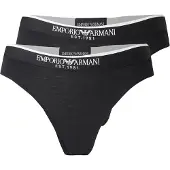 Emporio Armani Braga negro