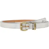Levi's Cinturón 'DILLON' plata