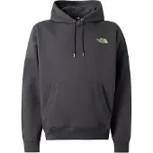 The North Face Sudadera 'NSE SLOPES' antracita / manzana