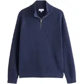 Next Jersey 'Essential' azul oscuro