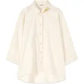 Oltre Blusa blanco