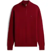 Tommy Hilfiger Jersey rojo sangre