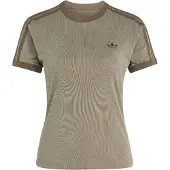 Adidas Originals Camiseta 'Cali' marrón / marrón claro