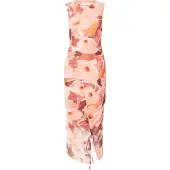 Ted Baker Vestido 'ELYRA' piel / naranja / rojo / melón